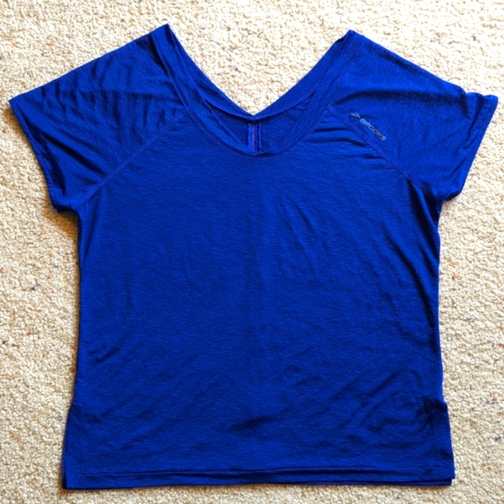 Brooks Short Sleeve
